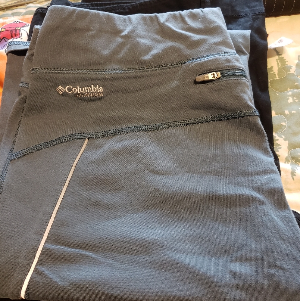 Columbia pants